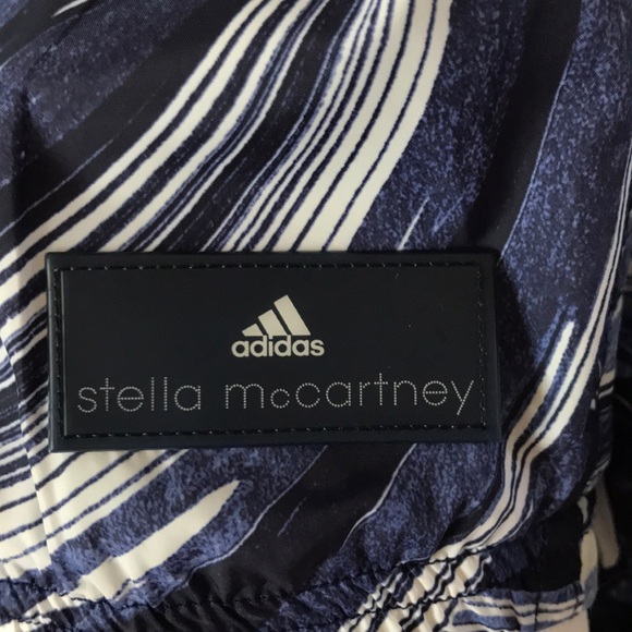 Adidas by Stella McCartney Run printed jacket - Picture 13 of 16